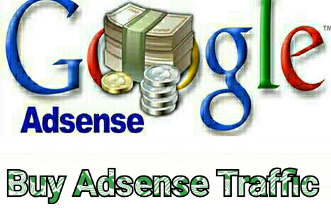 Buy adsense traffic