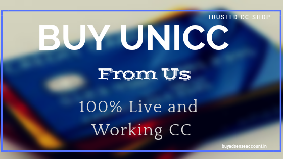 Unicc, ccshop, buy cc from unicc