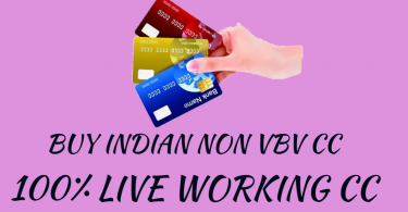 Buy indian non vbv cc