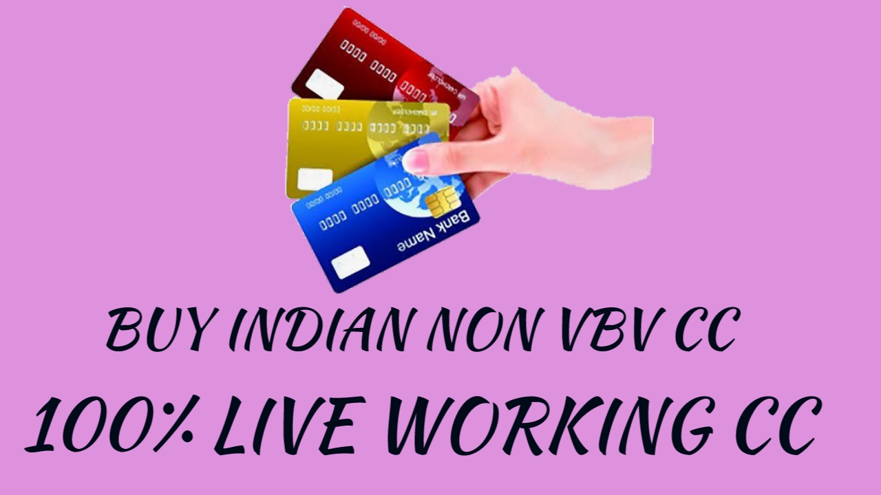 Buy indian non vbv cc